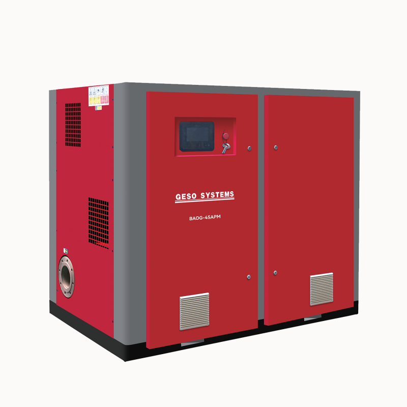 Amfani da Air Compressor