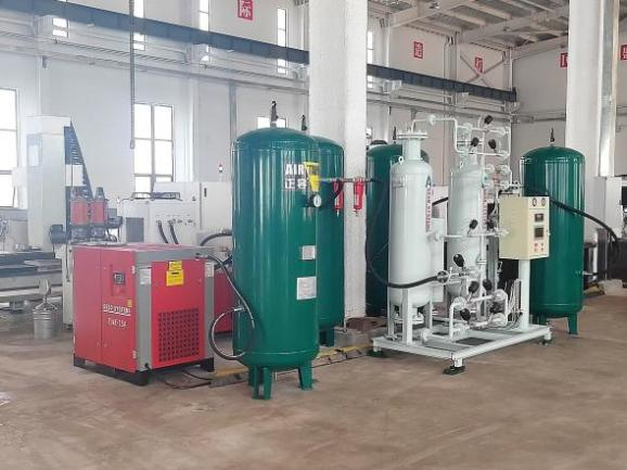 Ingantaccen tsarin samar da Nitrogen na ba da iko ga haɓakar masana'antar mai basira na fasaha