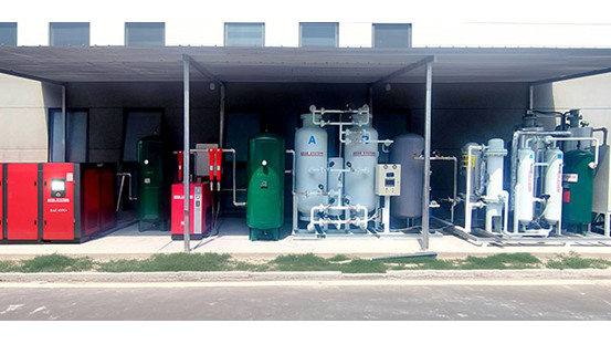 Tsarin nitrogen nitrogen: Tabbatacce garanti don sabon baturin makamashi da masana'antar masana'antar masana'antu (2024)