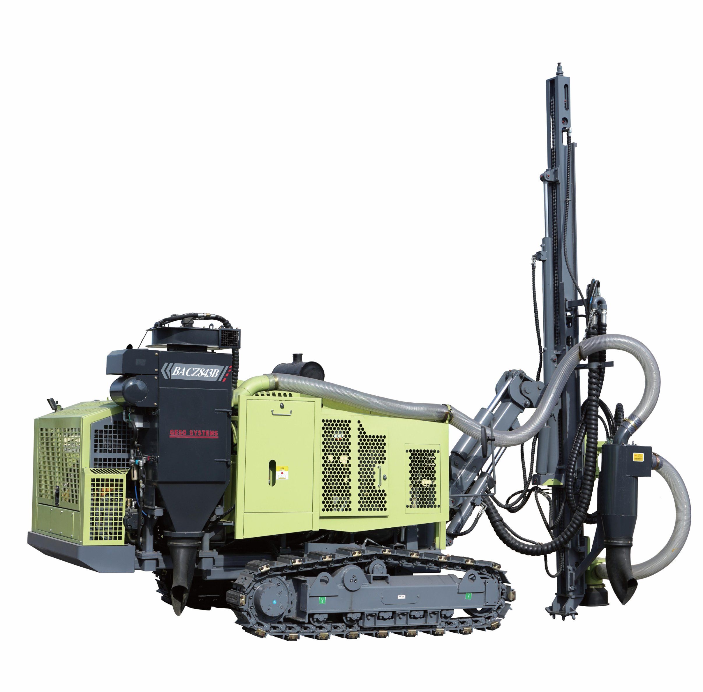 Wace rawa na'urar kwampreshin iska ke takawa wajen aikin hakar ma'adinai?