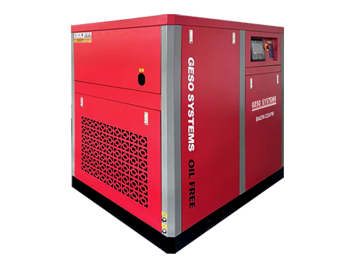 Sabbin Aikace-aikace na Na'urar Damfaran Jirgin Sama mara Mai a cikin Masana'antar Abinci