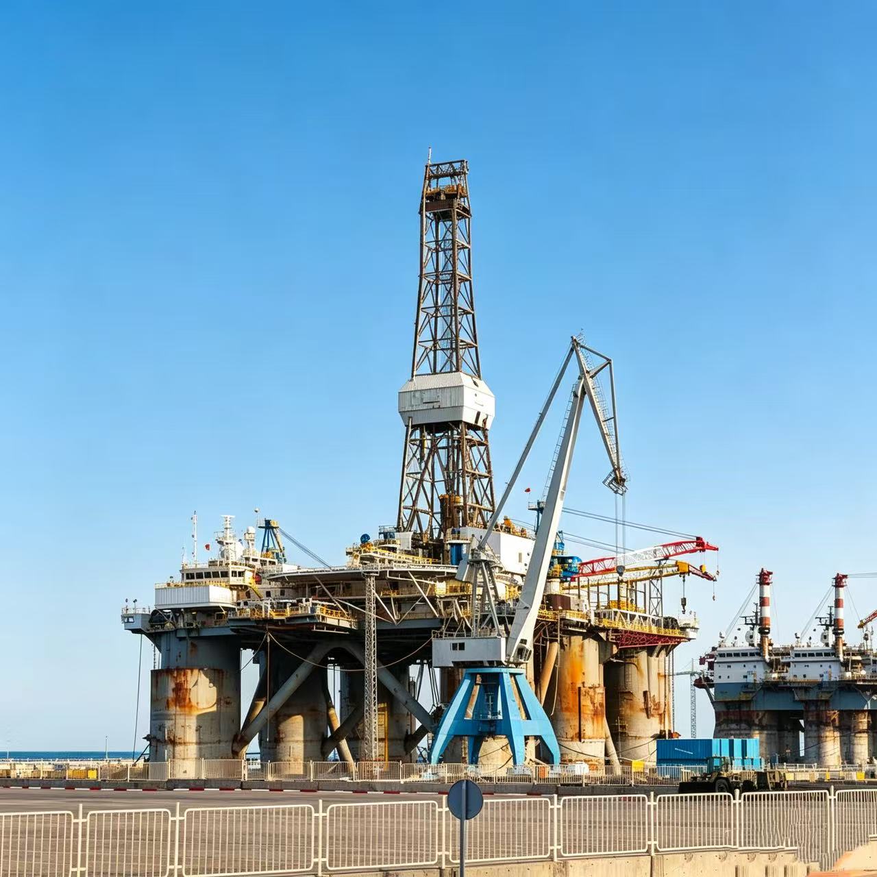 Aikace-aikace na dunƙule iska compressors a cikin mai da gas hakar