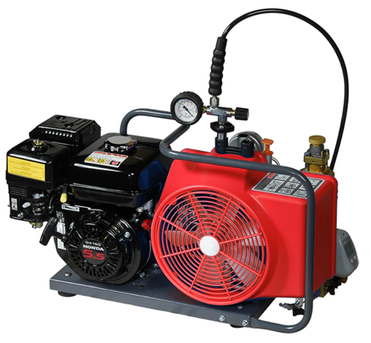 Geso Systems yana ƙaddamar da BG100-600 Jerin Babban Matsi na Piston Compressors: Har zuwa Matsi na Bar 350 tare da Kulawa na Nisa na IoT