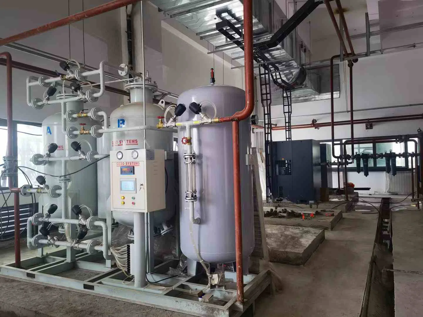 Me yasa Ƙarin Masana'antu ke Canjawa Daga Samar da Nitrogen Liquid zuwa Tsarukan Gine-gine na Nitrogen PSA a kan Yanar Gizo