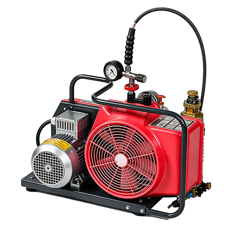 Babban Matsi na Piston Compressor