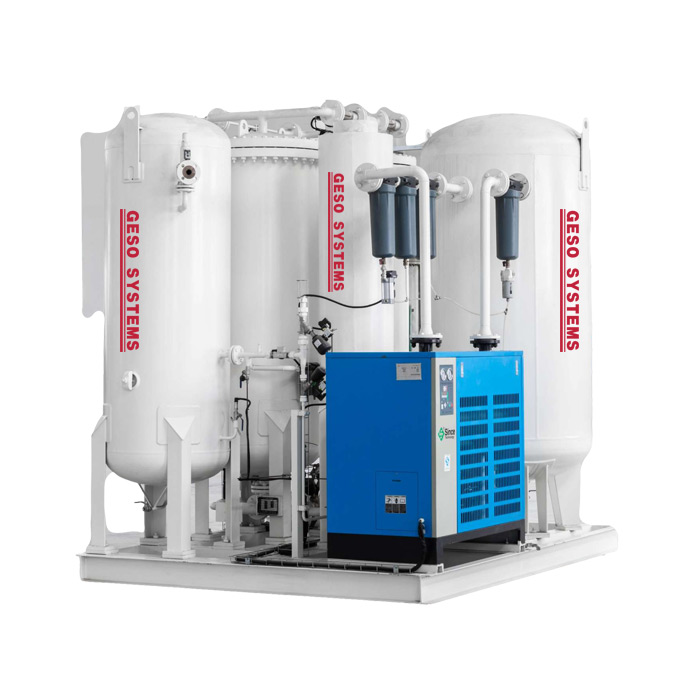 Babban Tsarkake Masana'antu PSA Oxygen Generator