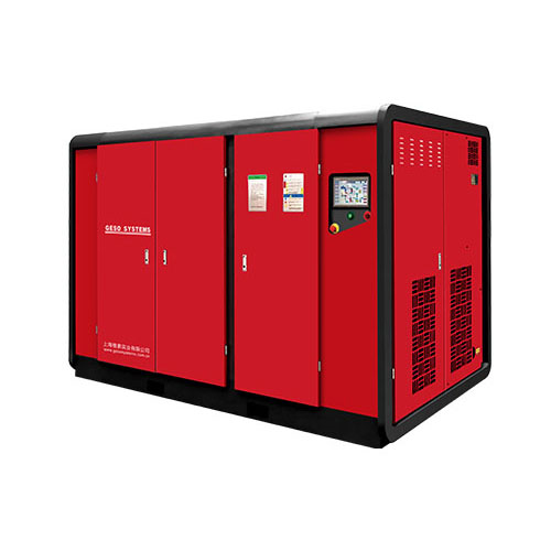 Matsakaici da Babban Matsi na Screw Air Compressor